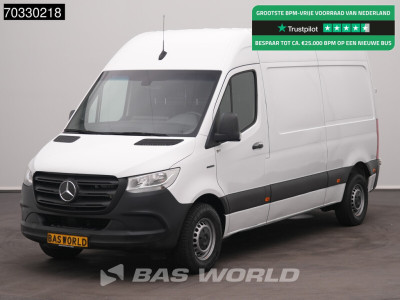 Mercedes-Benz eSprinter 312 112 L2H2 100% Elektrisch 55kWh 168km WLTP Airco Camera Airco