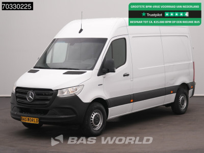 Mercedes-Benz eSprinter 312 112 L2H2 100% Elektrisch 55kWh 168km WLTP Airco Camera Airco