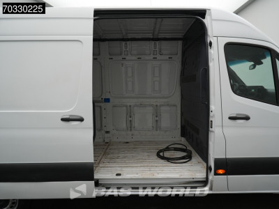 Mercedes-Benz eSprinter 312 112 L2H2 100% Elektrisch 55kWh 168km WLTP Airco Camera Airco foto 13