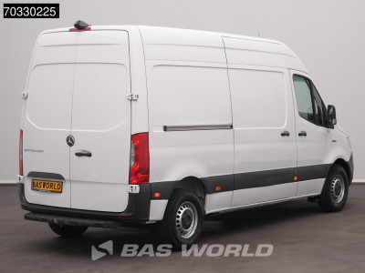 Mercedes-Benz eSprinter 312 112 L2H2 100% Elektrisch 55kWh 168km WLTP Airco Camera Airco foto 2