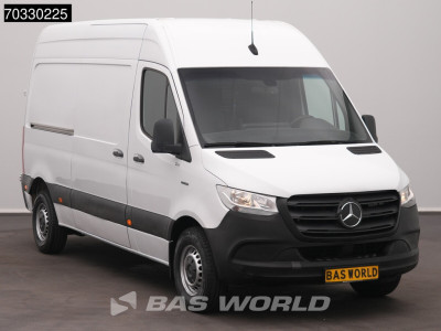 Mercedes-Benz eSprinter 312 112 L2H2 100% Elektrisch 55kWh 168km WLTP Airco Camera Airco foto 6