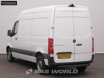 Mercedes-Benz eSprinter 312 112 L2H2 100% Elektrisch 55kWh 168km WLTP Airco Camera Airco foto 7