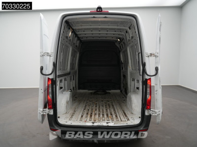 Mercedes-Benz eSprinter 312 112 L2H2 100% Elektrisch 55kWh 168km WLTP Airco Camera Airco foto 8