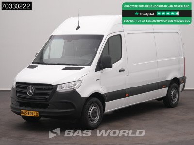 Mercedes-Benz eSprinter 312 112 L2H2 100% Elektrisch 55kWh 168km WLTP Airco Camera L2 Airco