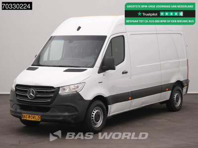 Mercedes-Benz eSprinter 312 L2H2 100% Elektrisch 55kWh 145km WLTP Airco Camera Airco