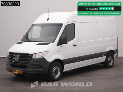 Mercedes-Benz eSprinter 312 L2H2 100% Elektrisch 55kWh 145km WLTP Airco Camera Airco