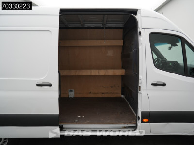 Mercedes-Benz eSprinter 312 L2H2 100% Elektrisch 55kWh 145km WLTP Airco Camera Airco foto 10