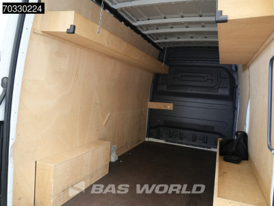 Mercedes-Benz eSprinter 312 L2H2 100% Elektrisch 55kWh 145km WLTP Airco Camera Airco foto 11