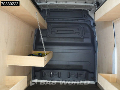 Mercedes-Benz eSprinter 312 L2H2 100% Elektrisch 55kWh 145km WLTP Airco Camera Airco foto 11