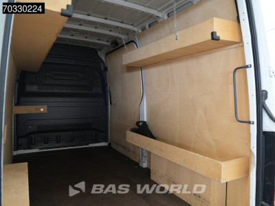 Mercedes-Benz eSprinter 312 L2H2 100% Elektrisch 55kWh 145km WLTP Airco Camera Airco foto 12