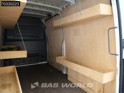 Mercedes-Benz eSprinter 312 L2H2 100% Elektrisch 55kWh 145km WLTP Airco Camera Airco foto 12