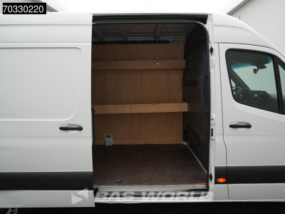 Mercedes-Benz eSprinter 312 L2H2 100% Elektrisch 55kWh 145km WLTP Airco Camera Airco foto 13