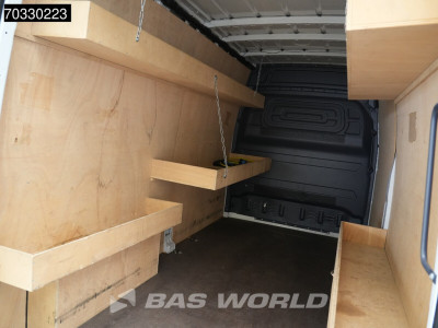 Mercedes-Benz eSprinter 312 L2H2 100% Elektrisch 55kWh 145km WLTP Airco Camera Airco foto 13