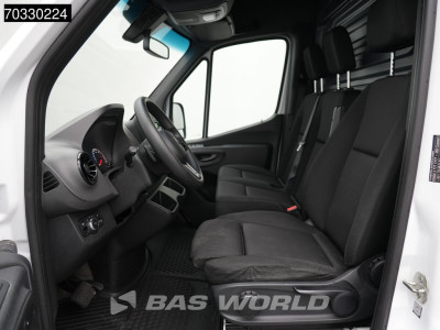 Mercedes-Benz eSprinter 312 L2H2 100% Elektrisch 55kWh 145km WLTP Airco Camera Airco foto 14