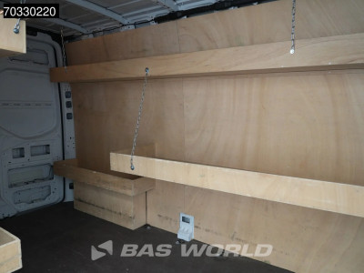 Mercedes-Benz eSprinter 312 L2H2 100% Elektrisch 55kWh 145km WLTP Airco Camera Airco foto 14