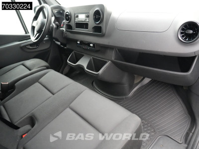 Mercedes-Benz eSprinter 312 L2H2 100% Elektrisch 55kWh 145km WLTP Airco Camera Airco foto 15