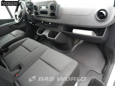 Mercedes-Benz eSprinter 312 L2H2 100% Elektrisch 55kWh 145km WLTP Airco Camera Airco foto 15