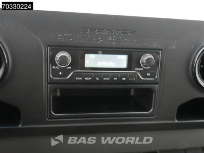 Mercedes-Benz eSprinter 312 L2H2 100% Elektrisch 55kWh 145km WLTP Airco Camera Airco foto 17