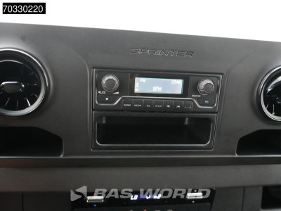 Mercedes-Benz eSprinter 312 L2H2 100% Elektrisch 55kWh 145km WLTP Airco Camera Airco foto 17