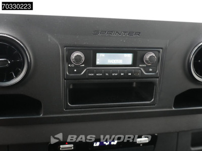 Mercedes-Benz eSprinter 312 L2H2 100% Elektrisch 55kWh 145km WLTP Airco Camera Airco foto 18