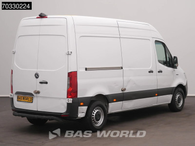 Mercedes-Benz eSprinter 312 L2H2 100% Elektrisch 55kWh 145km WLTP Airco Camera Airco foto 2