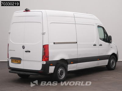 Mercedes-Benz eSprinter 312 L2H2 100% Elektrisch 55kWh 145km WLTP Airco Camera Airco foto 2