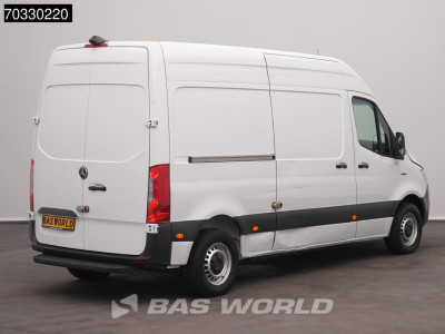 Mercedes-Benz eSprinter 312 L2H2 100% Elektrisch 55kWh 145km WLTP Airco Camera Airco foto 2