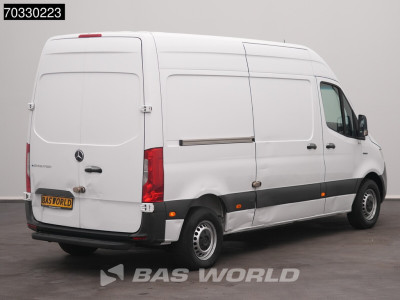 Mercedes-Benz eSprinter 312 L2H2 100% Elektrisch 55kWh 145km WLTP Airco Camera Airco foto 2