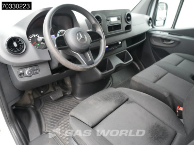 Mercedes-Benz eSprinter 312 L2H2 100% Elektrisch 55kWh 145km WLTP Airco Camera Airco foto 3
