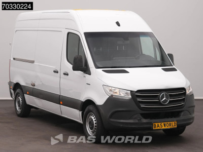 Mercedes-Benz eSprinter 312 L2H2 100% Elektrisch 55kWh 145km WLTP Airco Camera Airco foto 5