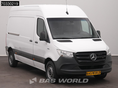 Mercedes-Benz eSprinter 312 L2H2 100% Elektrisch 55kWh 145km WLTP Airco Camera Airco foto 5