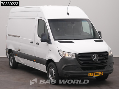 Mercedes-Benz eSprinter 312 L2H2 100% Elektrisch 55kWh 145km WLTP Airco Camera Airco foto 5