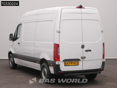 Mercedes-Benz eSprinter 312 L2H2 100% Elektrisch 55kWh 145km WLTP Airco Camera Airco foto 6