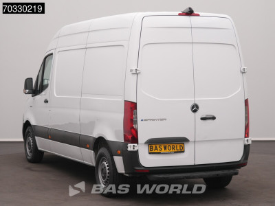 Mercedes-Benz eSprinter 312 L2H2 100% Elektrisch 55kWh 145km WLTP Airco Camera Airco foto 6