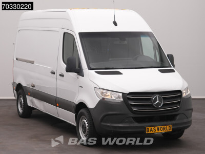 Mercedes-Benz eSprinter 312 L2H2 100% Elektrisch 55kWh 145km WLTP Airco Camera Airco foto 6
