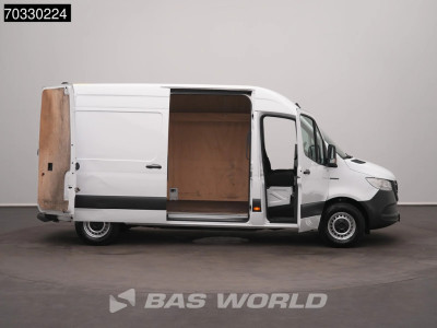 Mercedes-Benz eSprinter 312 L2H2 100% Elektrisch 55kWh 145km WLTP Airco Camera Airco foto 7