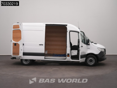 Mercedes-Benz eSprinter 312 L2H2 100% Elektrisch 55kWh 145km WLTP Airco Camera Airco foto 7