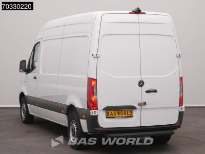 Mercedes-Benz eSprinter 312 L2H2 100% Elektrisch 55kWh 145km WLTP Airco Camera Airco foto 7