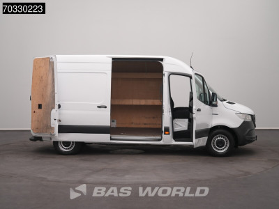 Mercedes-Benz eSprinter 312 L2H2 100% Elektrisch 55kWh 145km WLTP Airco Camera Airco foto 7