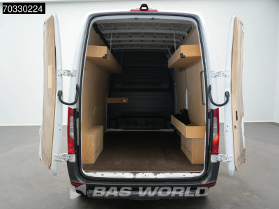 Mercedes-Benz eSprinter 312 L2H2 100% Elektrisch 55kWh 145km WLTP Airco Camera Airco foto 8