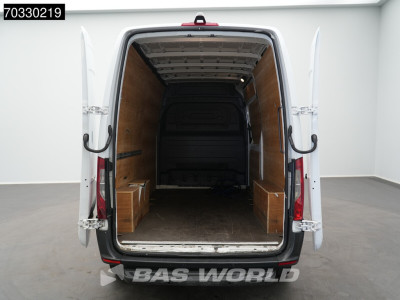 Mercedes-Benz eSprinter 312 L2H2 100% Elektrisch 55kWh 145km WLTP Airco Camera Airco foto 8