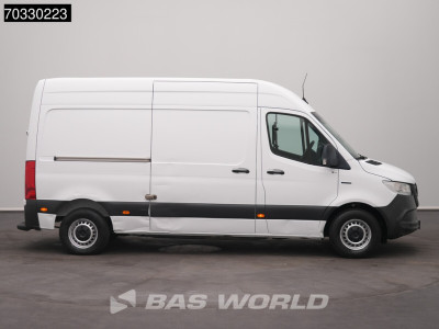 Mercedes-Benz eSprinter 312 L2H2 100% Elektrisch 55kWh 145km WLTP Airco Camera Airco foto 8