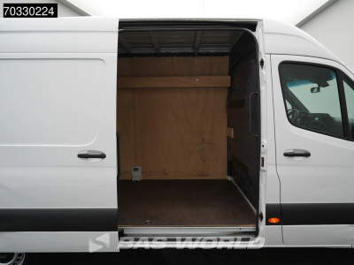 Mercedes-Benz eSprinter 312 L2H2 100% Elektrisch 55kWh 145km WLTP Airco Camera Airco foto 9