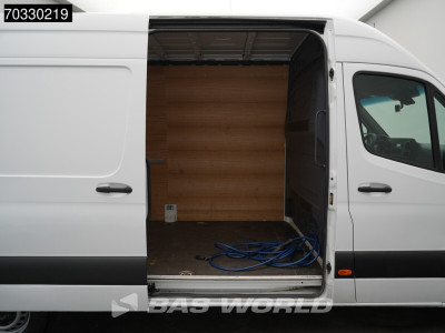Mercedes-Benz eSprinter 312 L2H2 100% Elektrisch 55kWh 145km WLTP Airco Camera Airco foto 9