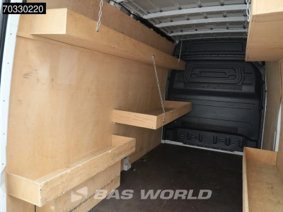 Mercedes-Benz eSprinter 312 L2H2 100% Elektrisch 55kWh 145km WLTP Airco Camera Airco foto 9