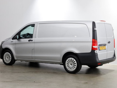 Mercedes-Benz eVito 112 Lang 66 kWh Snellader WLTP 261km SOH 97% LED/Camera 08-2024 11