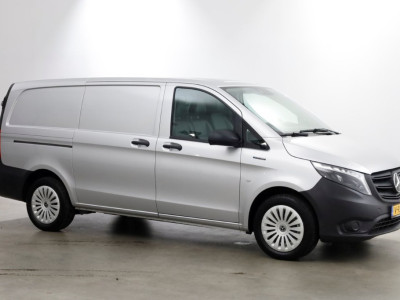 Mercedes-Benz eVito 112 Lang 66 kWh Snellader WLTP 261km SOH 97% LED/Camera 08-2024 12