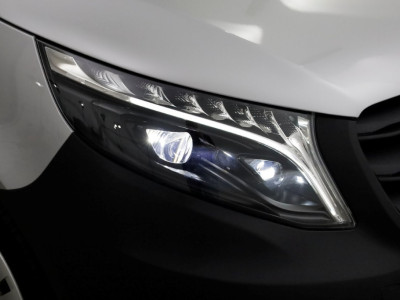 Mercedes-Benz eVito 112 Lang 66 kWh Snellader WLTP 261km SOH 97% LED/Camera 08-2024 13