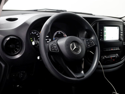 Mercedes-Benz eVito 112 Lang 66 kWh Snellader WLTP 261km SOH 97% LED/Camera 08-2024 15