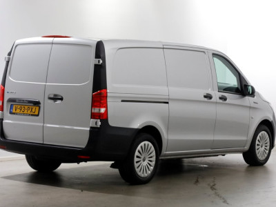 Mercedes-Benz eVito 112 Lang 66 kWh Snellader WLTP 261km SOH 97% LED/Camera 08-2024 2